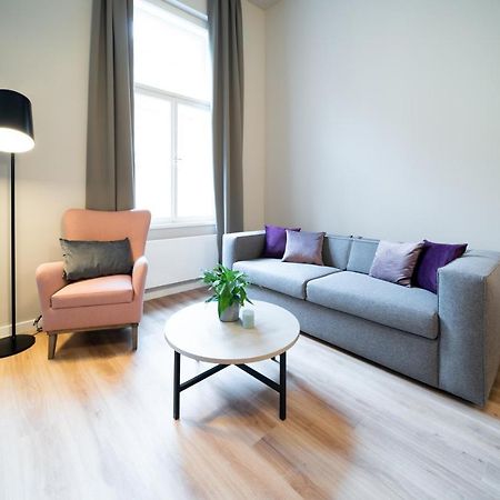 Karl BY ZEITRAUM Apart otel Prag Dış mekan fotoğraf