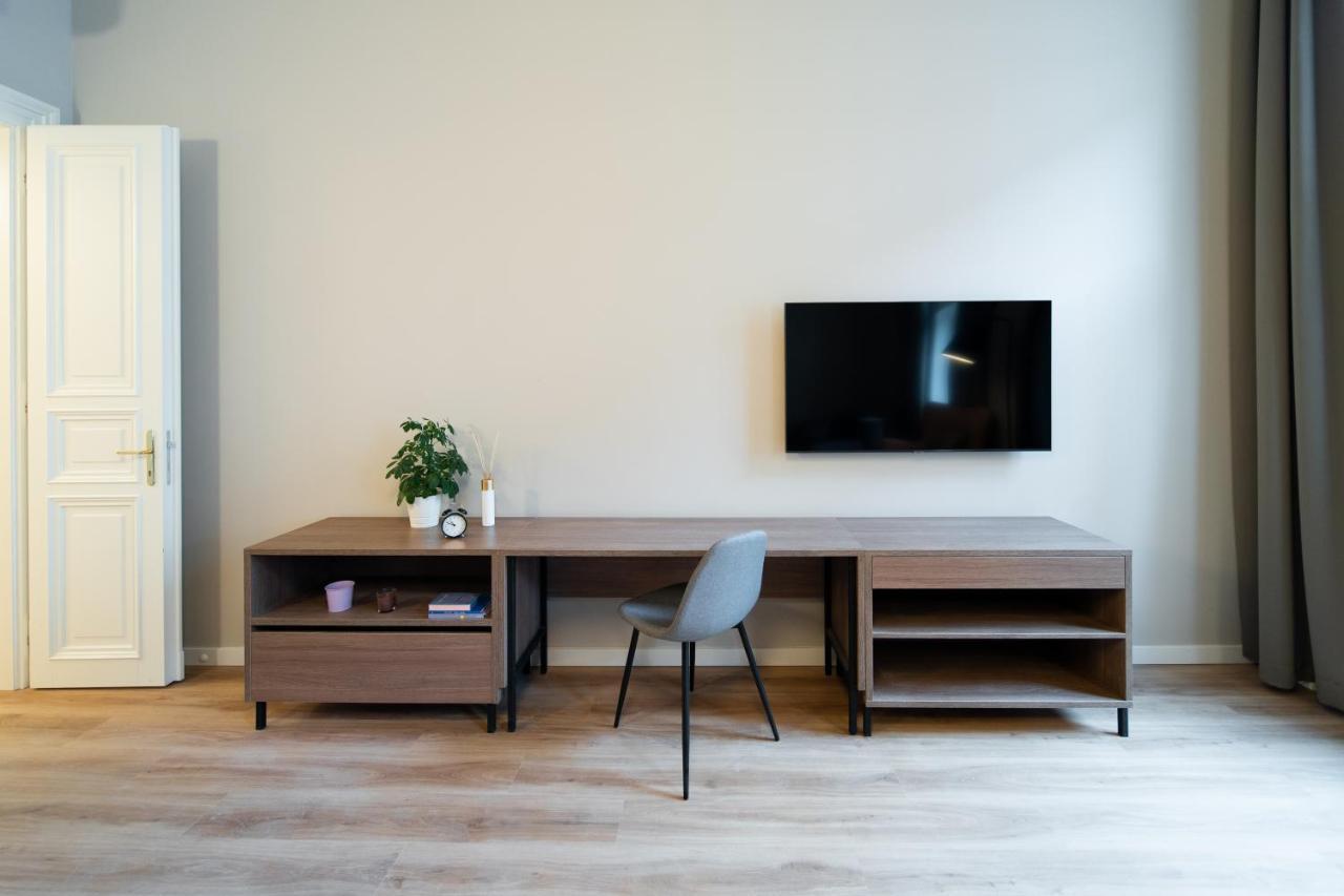 Karl BY ZEITRAUM Apart otel Prag Dış mekan fotoğraf