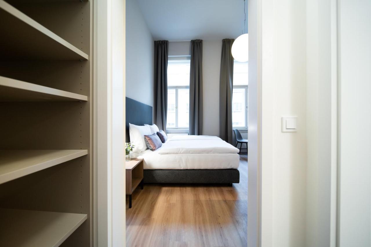 Karl BY ZEITRAUM Apart otel Prag Dış mekan fotoğraf