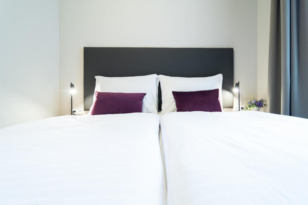 Karl BY ZEITRAUM Apart otel Prag Dış mekan fotoğraf