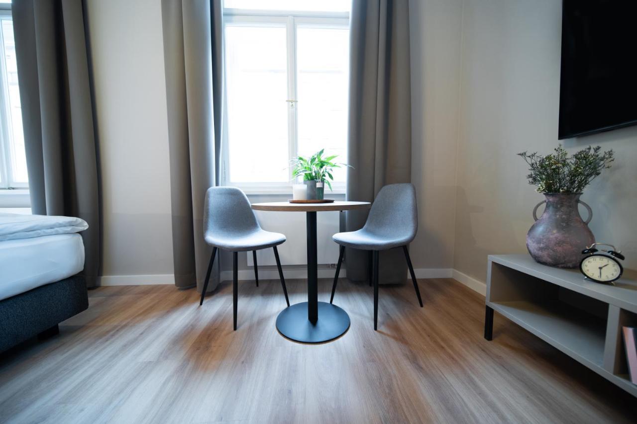 Karl BY ZEITRAUM Apart otel Prag Dış mekan fotoğraf