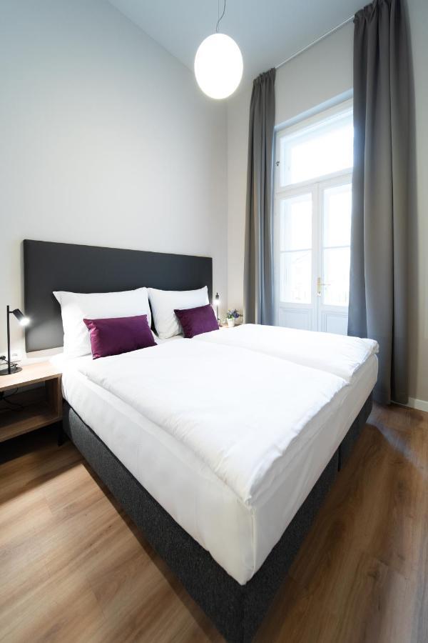 Karl BY ZEITRAUM Apart otel Prag Dış mekan fotoğraf