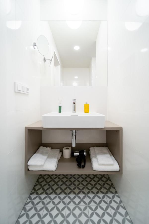 Karl BY ZEITRAUM Apart otel Prag Dış mekan fotoğraf