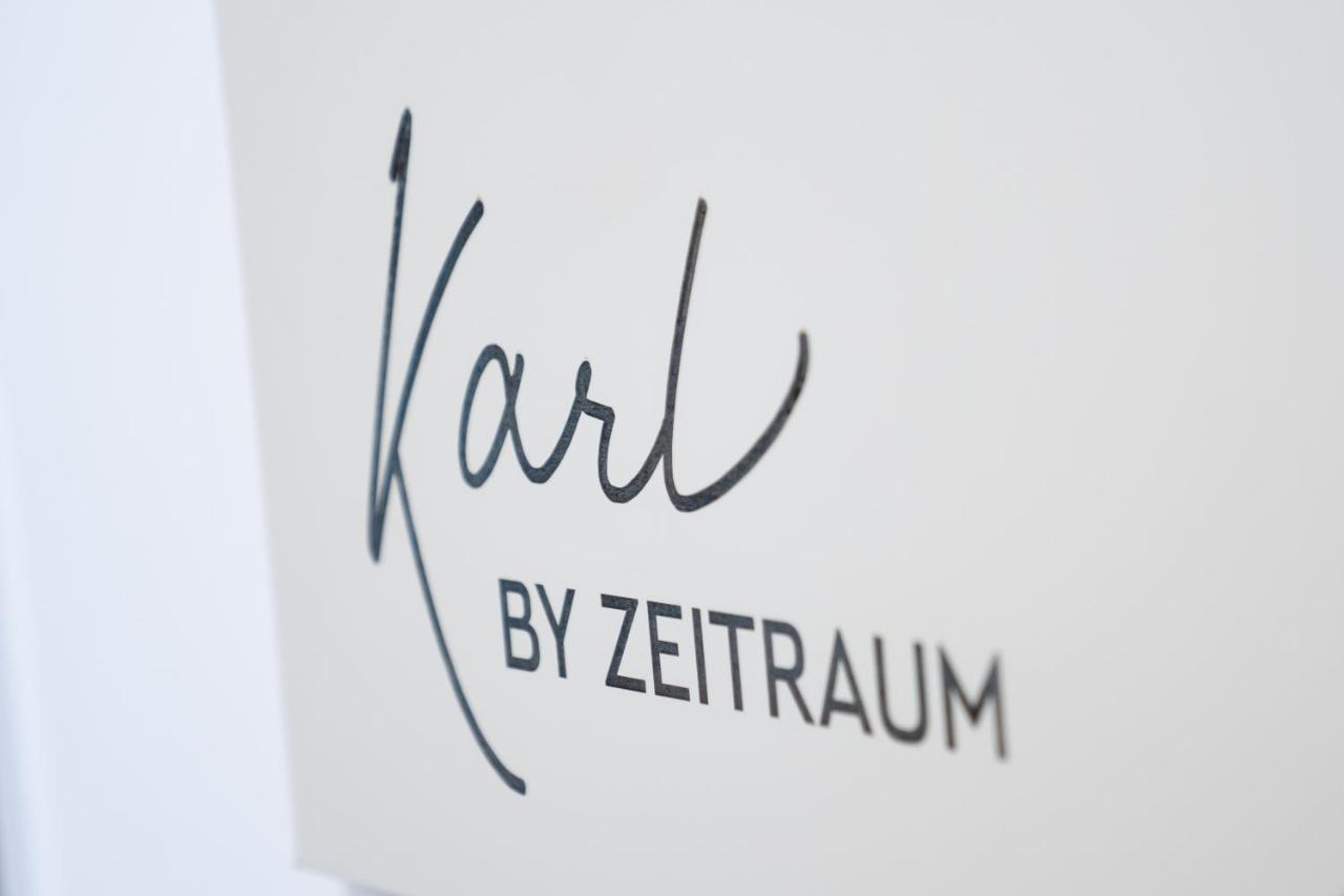 Karl BY ZEITRAUM Apart otel Prag Dış mekan fotoğraf