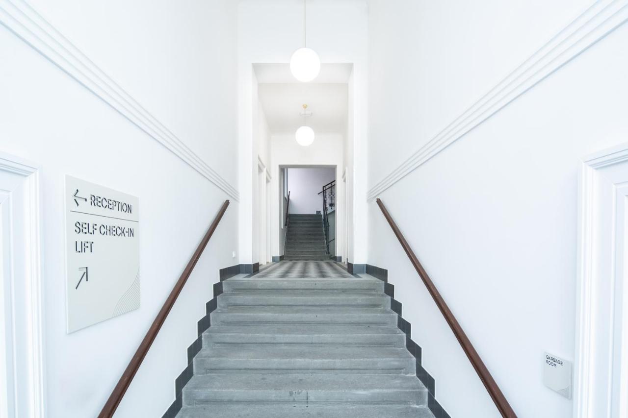 Karl BY ZEITRAUM Apart otel Prag Dış mekan fotoğraf