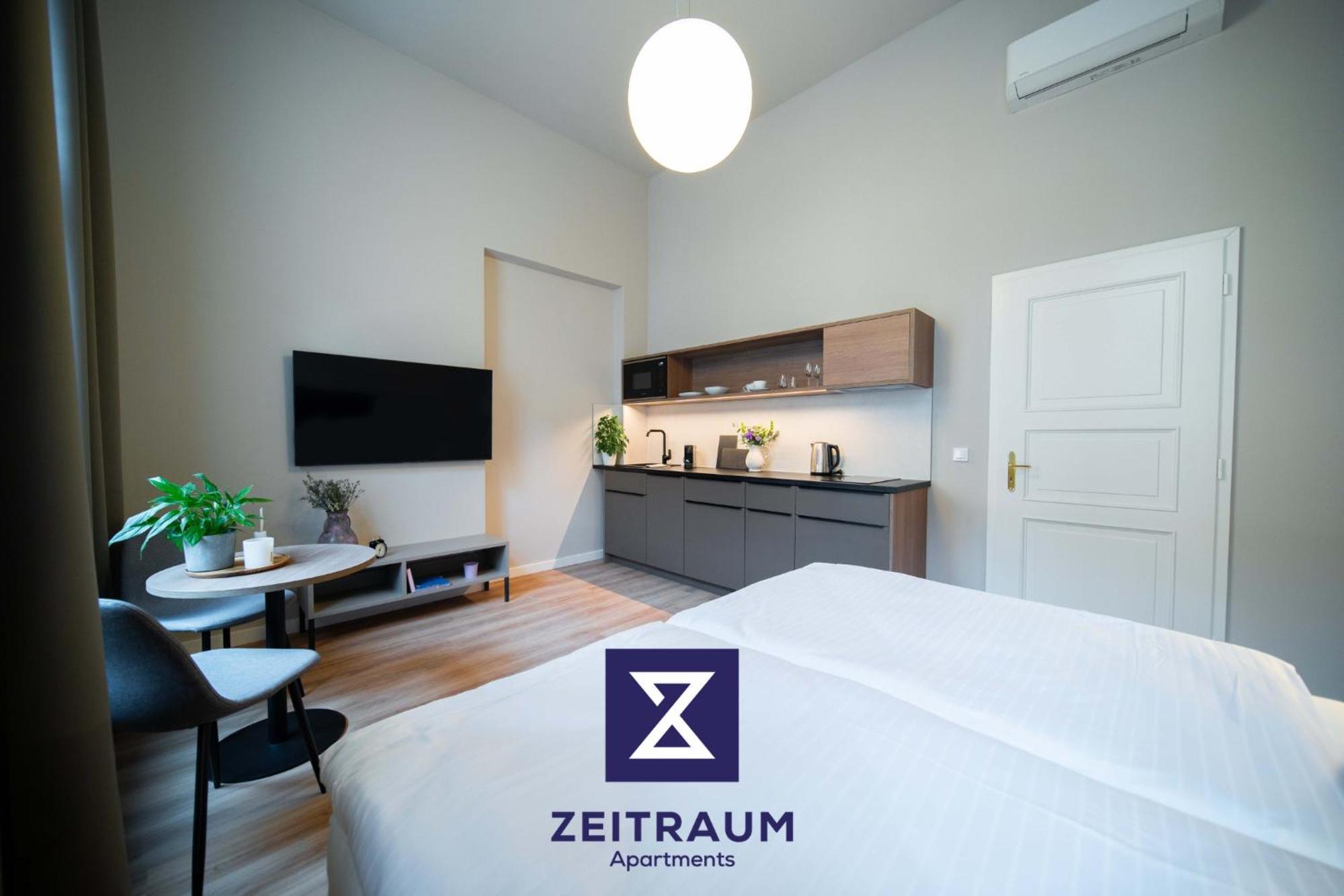 Karl BY ZEITRAUM Apart otel Prag Dış mekan fotoğraf